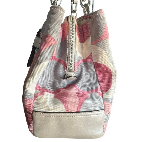 Coach Chelsea Jayden Carryall Scarf Print 19399 - Picture 7 of 16